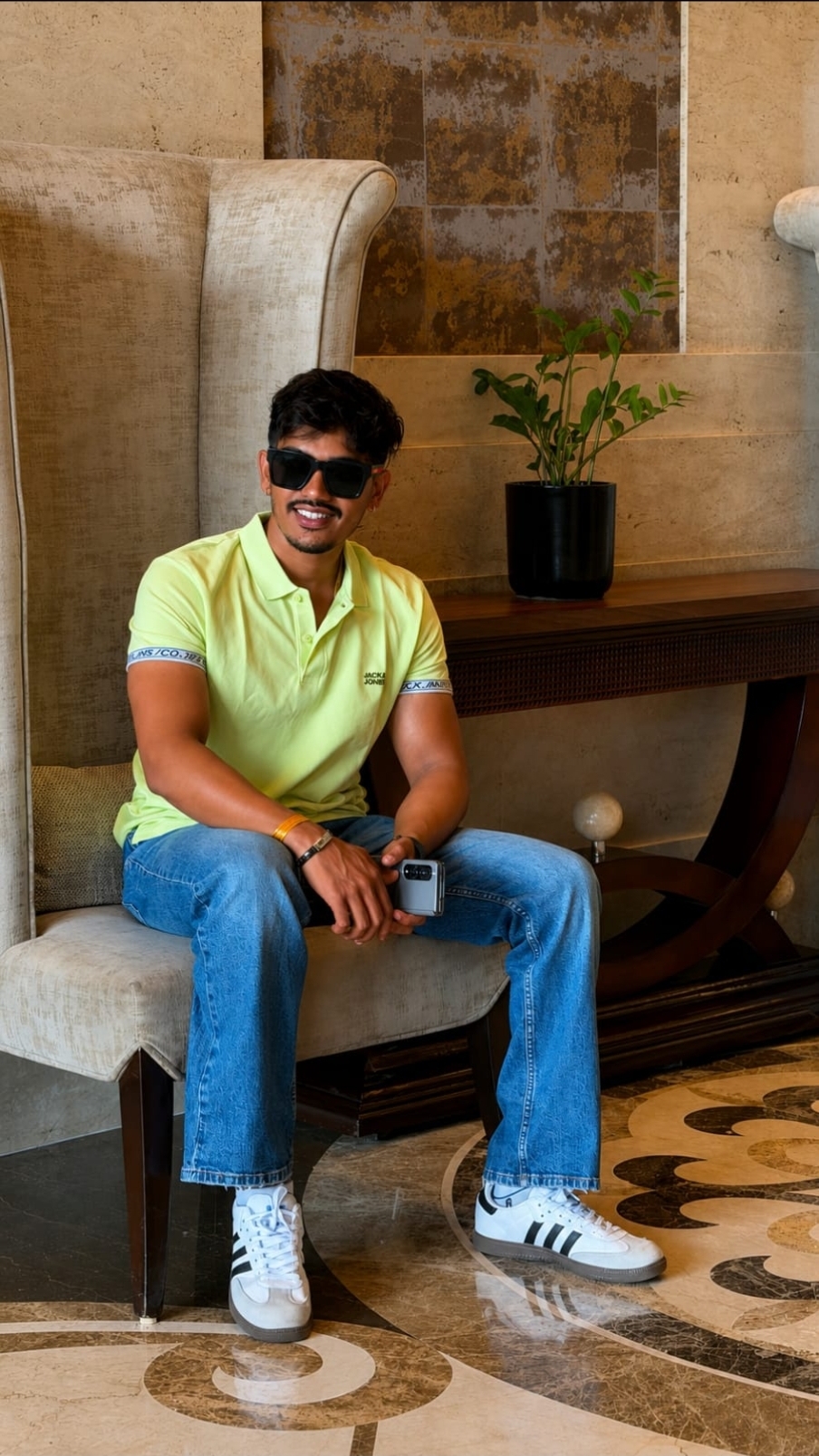 Tejas Sandip Joshi - Founder, NOVATERRA MACHINARY
